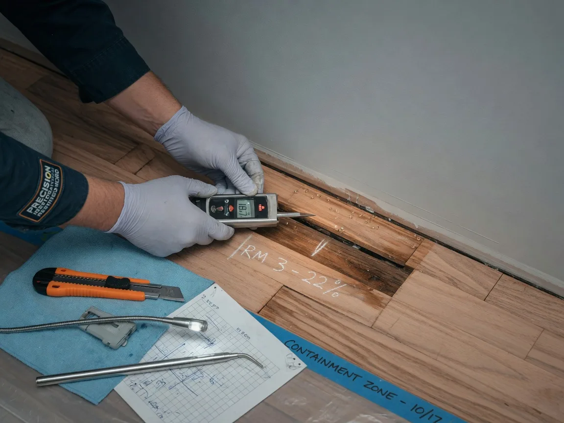 Why choose Water Removal in Showell, MD